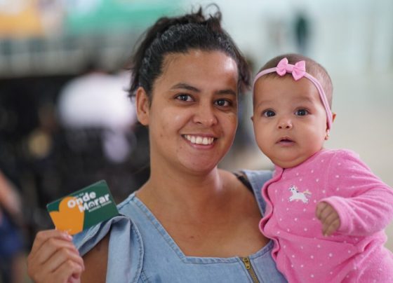 Caiapônia e Ivolândia recebem benefícios habitacionais nesta sexta