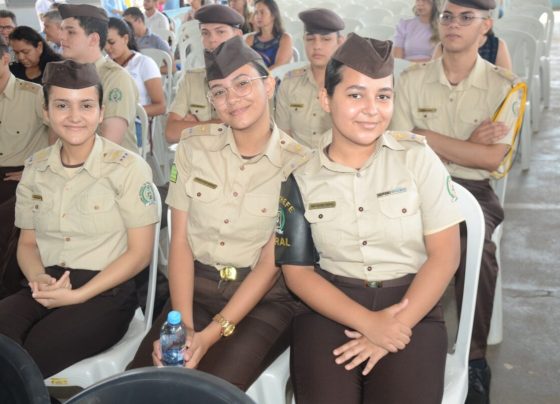 Pretende estudar em uma escola militar do estado? Então fique atento: inscrições ao processo seletivo terminam nesta sexta