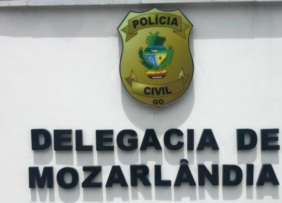 Dupla é presa por assalto a casa de idosa de 75 anos, em Mozarlândia