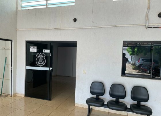 Homem é preso em flagrante por tráfico de drogas em Aragoiânia