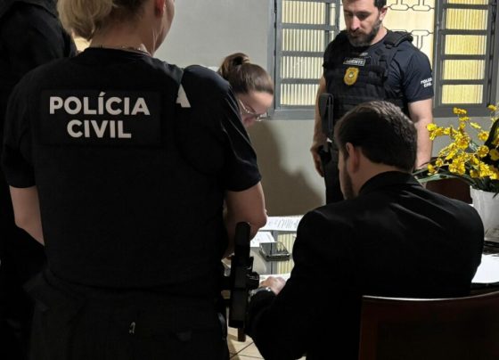Operação Citrus Sinensis cumpre prisões, buscas e bloqueia R$ 13 milhões de esquema de fraudes fiscais operada por “laranjas”
