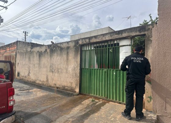 Operação conjunta prende foragido do Piauí investigado por homicídio qualificado