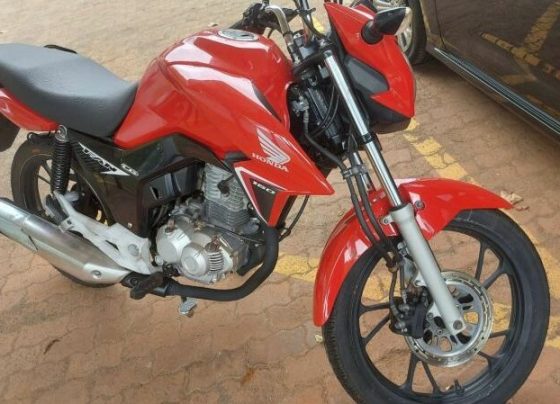 Operação integrada apreende adolescente e recupera de veículo roubado em menos de 24h