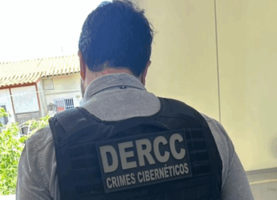 PCGO cumpre mandado de busca e apreensão em investigação de estupro de vulnerável em Goiânia