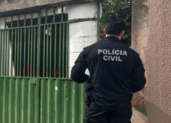 PCGO cumpre mandado e prende homem investigado por estupro de vulnerável