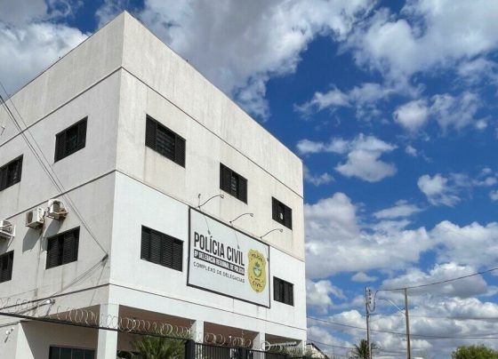 PCGO e PMGO prendem em flagrante quatro investigados por homicídio qualificado em Rio Verde