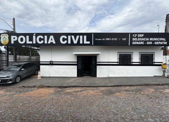 PCGO e PMGO, em ação rápida e integrada, recupera veículo furtado e prende autores em Posse