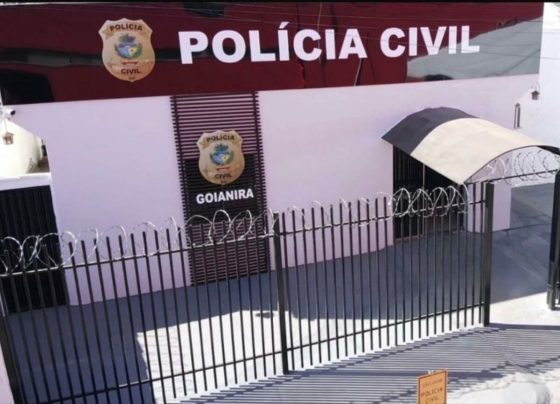 PCGO prende autor por lesão corporal e injúria racial em Goianira