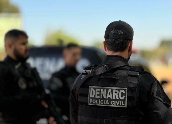 PCGO prende foragido condenado por tráfico de drogas em Goiânia
