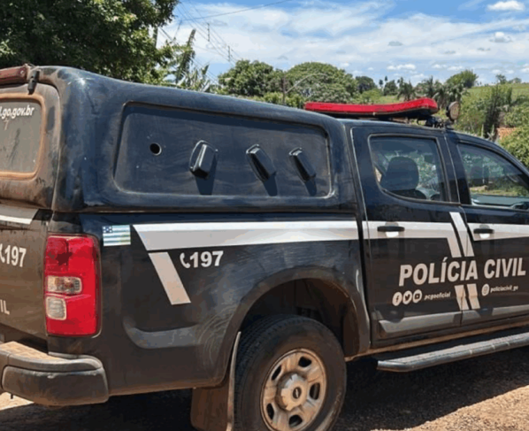 “Operação 8º Mandamento”: PCGO prende homem por furto de veículo em Chapadão do Céu