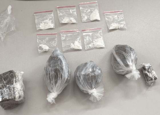 PCGO prende homem que fazia delivery de drogas e mantinha entorpecentes em casa em Cristalina