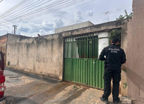 PCGO prende investigados por tentar matar homem em porta de distribuidora de Novo Gama