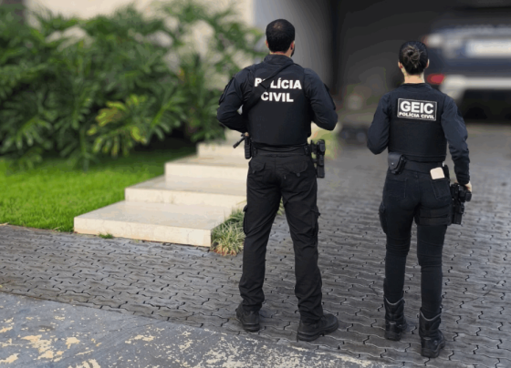 “Operação Retidão”: PCGO prende médico que contratou detetives para ameaçar servidora pública em Rio Verde