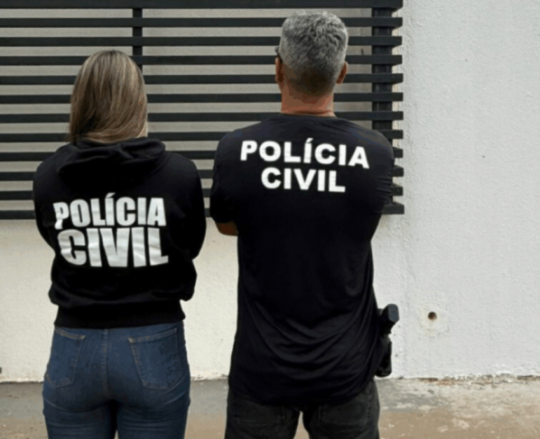 PCGO prende na Bahia homem investigado por matar idoso de 70 anos em Novo Gama