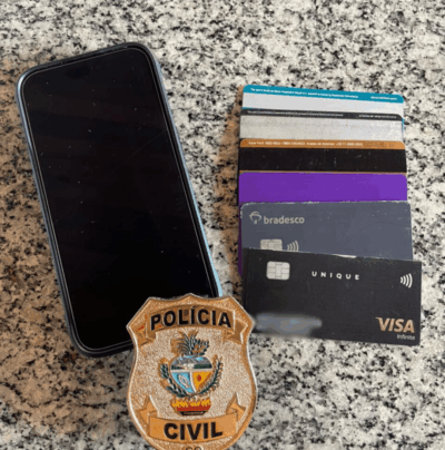 PCGO prende produtor rural que recebeu R$ 20 milhões realizando fraudes