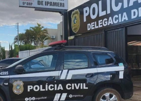 PCGO prende suspeito de receptação e recupera câmeras furtadas em Ipameri