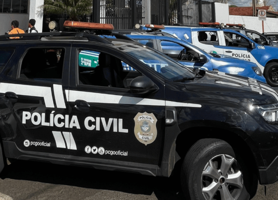 Polícia Civil cumpre mandado e prende homem condenado a mais de 17 anos por tráfico de drogas