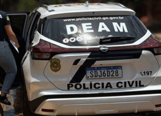 Polícia Civil cumpre mandado e prende suspeito de tentar atropelar ex mulher em Anápolis