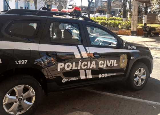 Polícia Civil prende homem por tentativa de homicídio qualificado em Inhumas