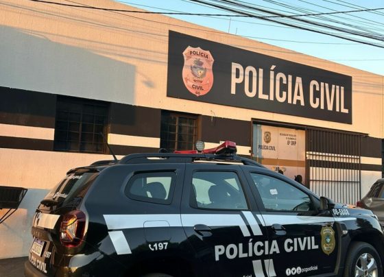 Polícia Civil prende suspeito de praticar violência contra idoso em Rio Verde