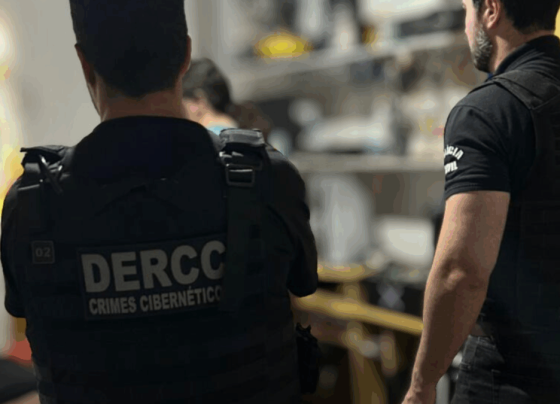 PCGO prende homem por armazenar material de exploração sexual envolvendo crianças e adolescentes