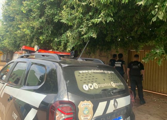 PCGO cumpre mandado de busca, em Alto Horizonte, e investiga crime de cyberbulling