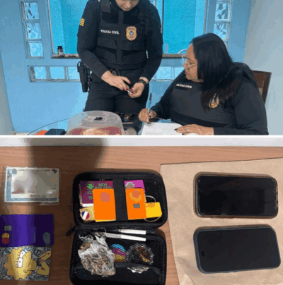 Operação Boleto Falso: PCGO cumpre mandados contra grupo suspeito de fraude eletrônica