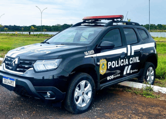 PCGO cumpre mandados e prende homem investigado por estupro de vulnerável em Rio Verde