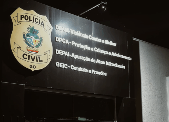 PCGO cumpre mandados e prende investigado por estupro de vulnerável em Itumbiara