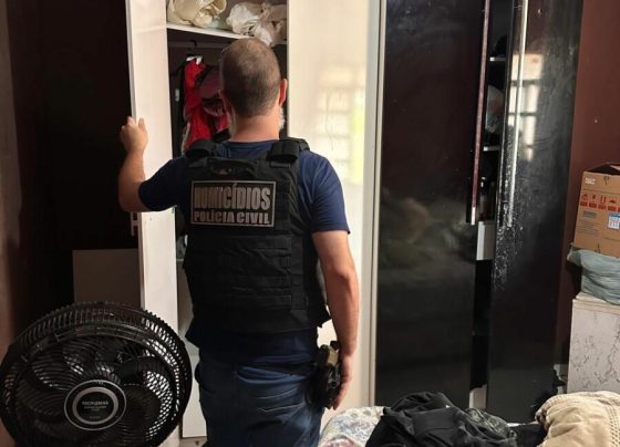 PCGO deflagra operação e prende dois investigados por homicídio qualificado e ocultação de cadáver em Novo Gama
