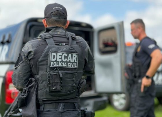 PCGO deflagra operação e prende homem por desvio de carga de laticínios avaliada em quase R$ 270 mil