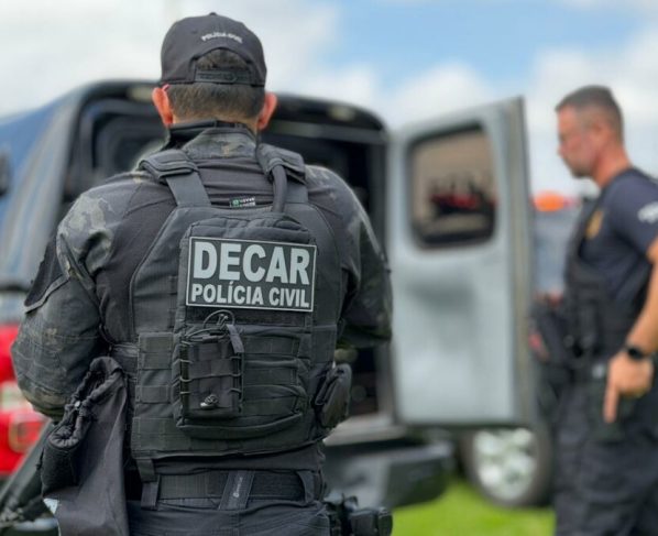 PCGO deflagra operação e prende homem por desvio de carga de laticínios avaliada em quase R$ 270 mil