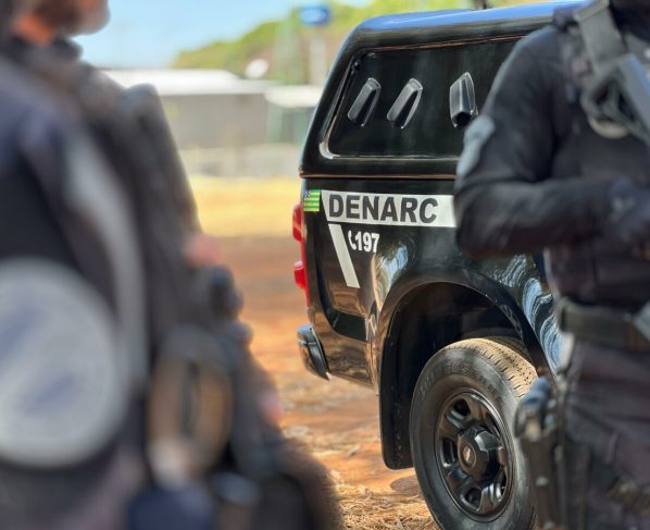 PCGO e PCMT prendem em Goiânia foragida que movimentou mais de R$ 3 milhões para organização criminosa