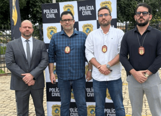 PCGO entrega duas novas viaturas à Regional de Itumbiara para reforço das atividades policiais