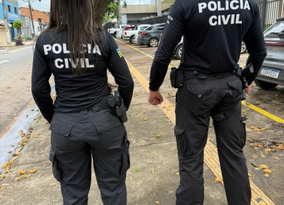 PCGO prende autor de homicídio em Bonfinópolis após desavença por dívida