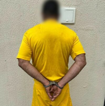 PCGO prende homem em flagrante por agressão e ameaças contra pai idoso em Mozarlândia