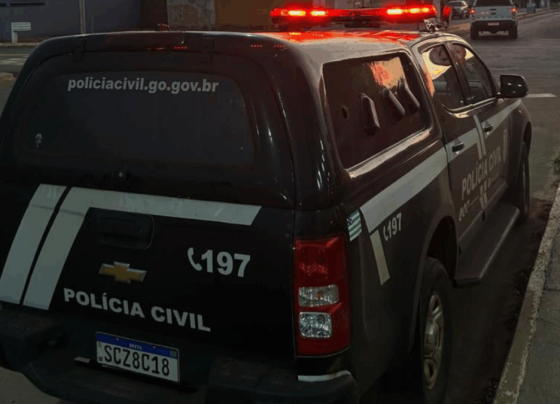 Polícia Civil prende mulher condenada a 36 anos de reclusão por homicídio em Itumbiara