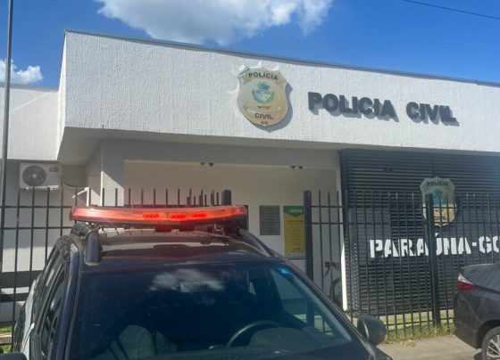 PCGO prende suspeito por reincidir no descumprimento de medidas protetivas em Paraúna