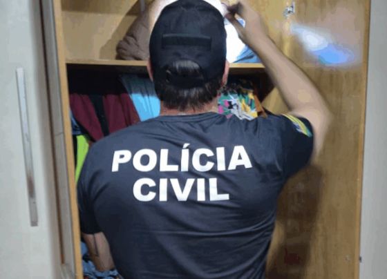 PCGO realiza buscas em desdobramento de roubo de R$ 240 mil ocorrido em Padre Bernardo