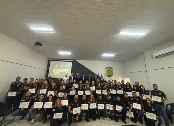 Polícia Civil de Goiás forma terceira turma do Curso de Inteligência em Análise de Dados (CIAD)