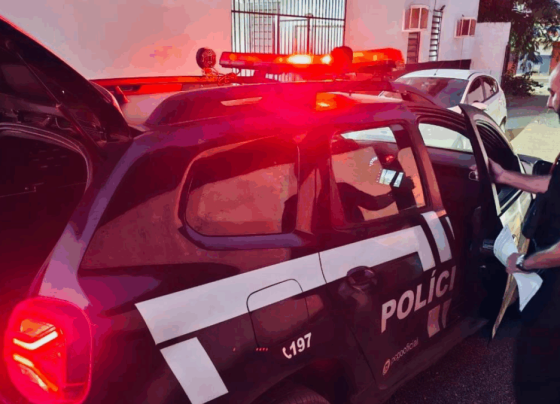 Polícia Civil prende homem que agrediu a sogra por questões financeiras em Planaltina