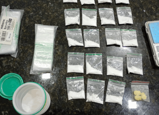Operação “Espectro”: Polícia Civil prende investigado por tráfico de drogas em São Simão