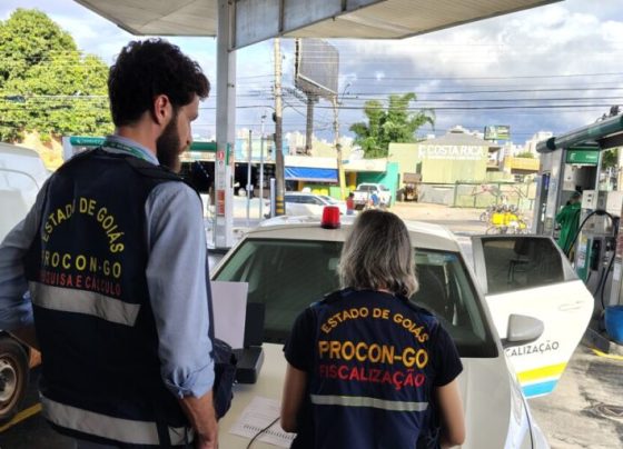 Procon tá de olho e autua 9 de 10 postos fiscalizados por aumento injustificado no preço do etanol