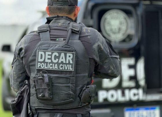 Operação Lactis: foragido por desvio de carga é preso no interior de São Paulo