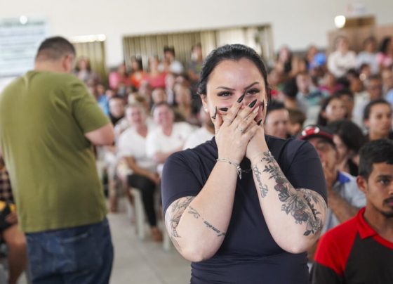 Casas a Custo Zero: quase 200 famílias são sorteadas pela Agehab nesta quarta-feira (28/01)