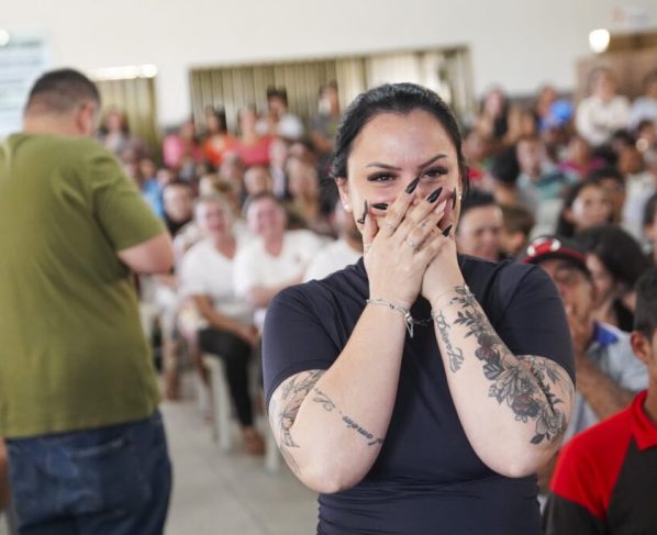 Casas a Custo Zero: quase 200 famílias são sorteadas pela Agehab nesta quarta-feira (28/01)