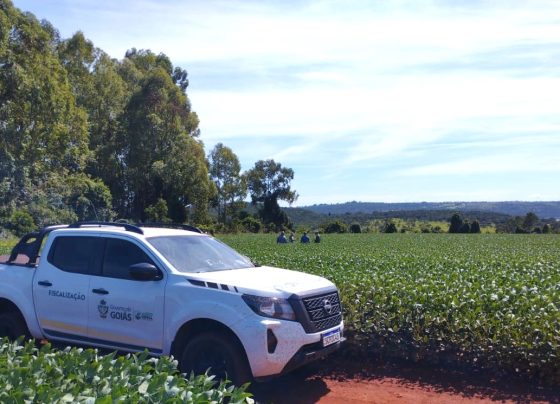 Agrodefesa participa da Expedição Safra 2025/26 levando orientações aos produtores