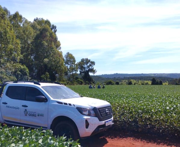 Agrodefesa participa da Expedição Safra 2025/26 levando orientações aos produtores