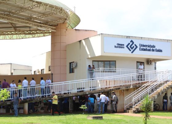 Curso de Medicina da UEG é o melhor de Goiás