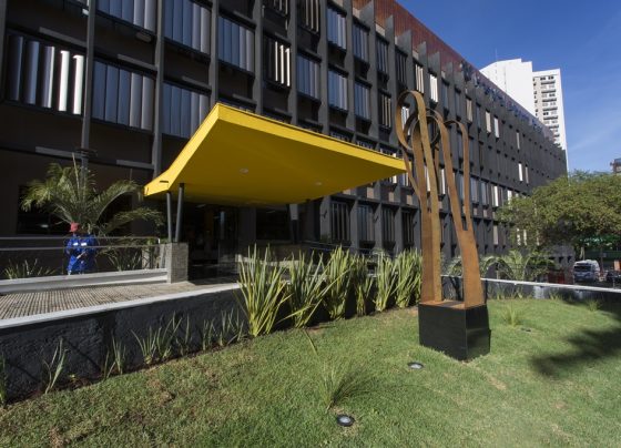 HGG está entre os 100 melhores hospitais públicos do país